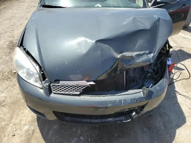 2014 CHEVROLET IMPALA LIMITED LT  