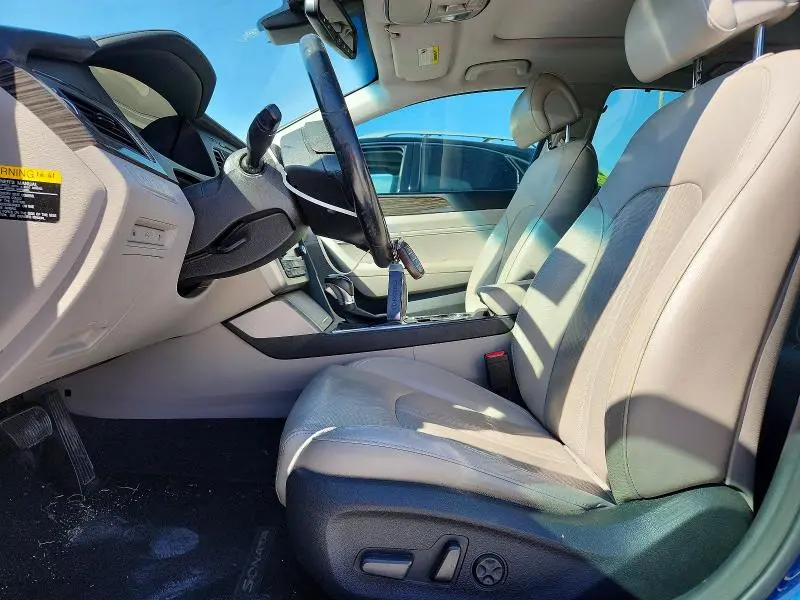2015 HYUNDAI SONATA LIMITED  