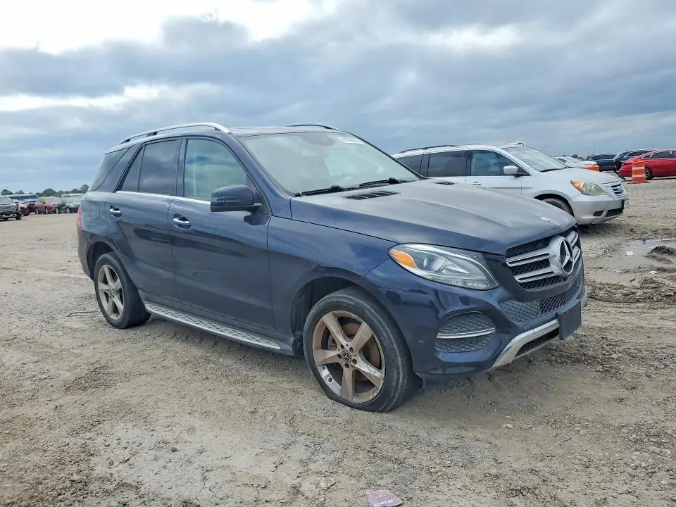 2017 MERCEDES-BENZ GLE 350  