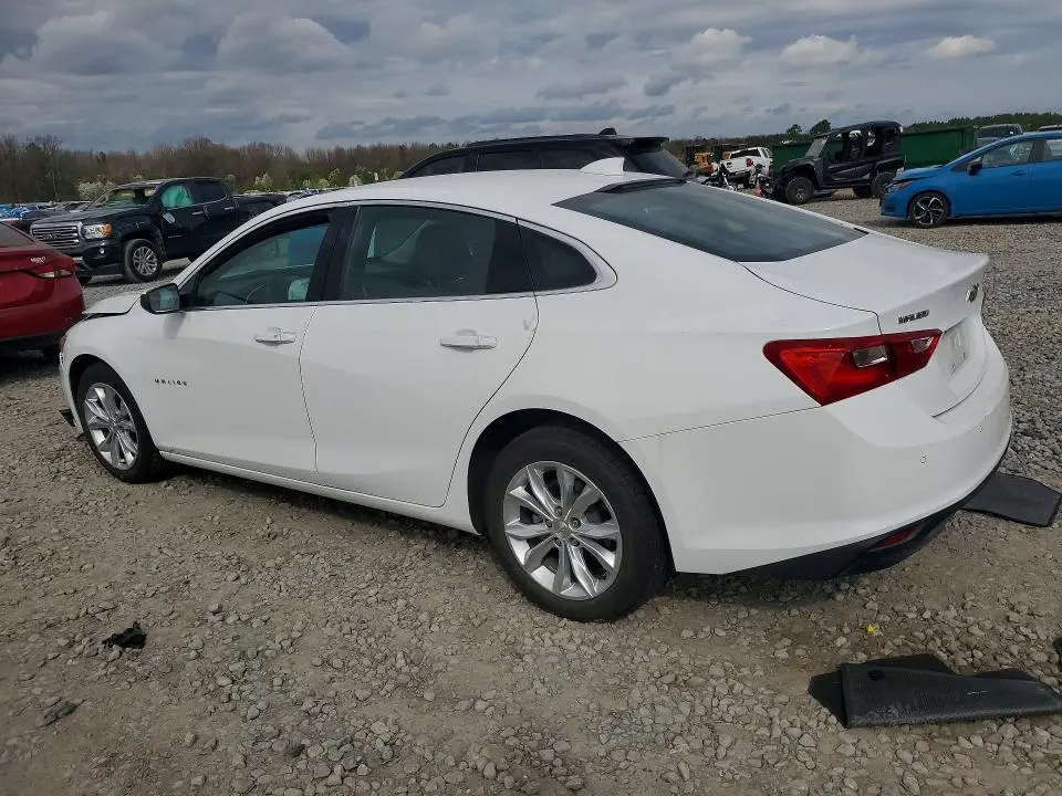 2025 CHEVROLET MALIBU LT  