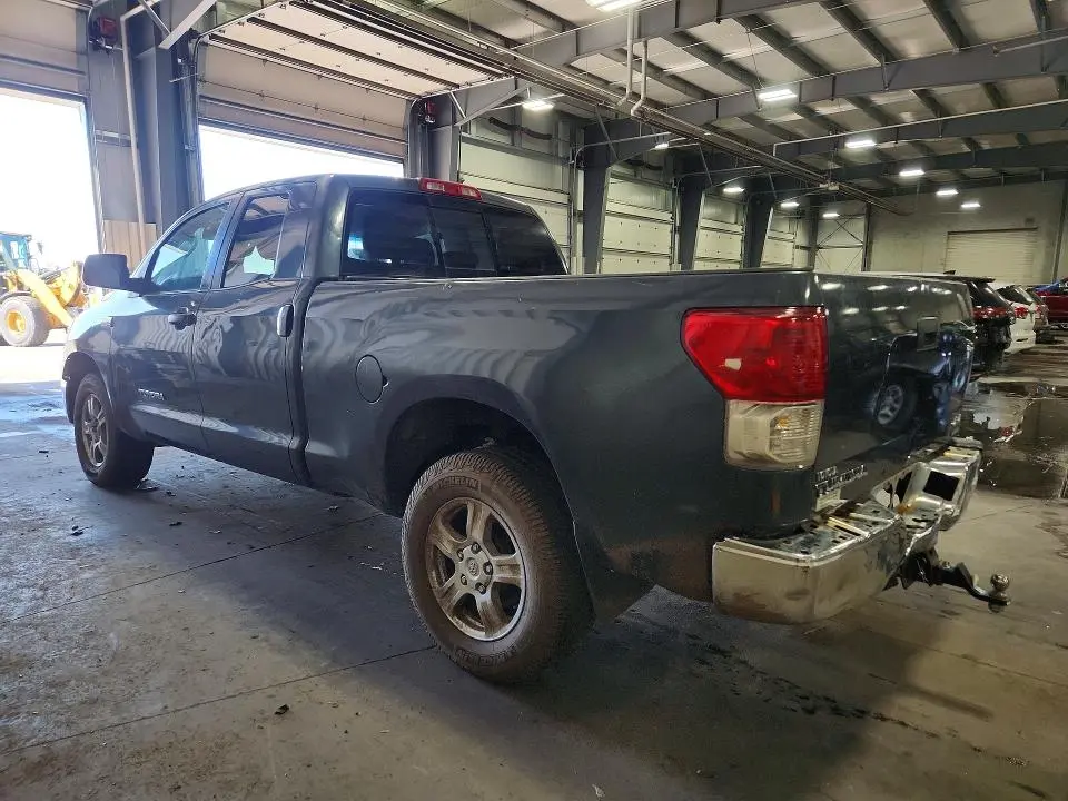 2010 TOYOTA TUNDRA DOUBLE CAB SR5  