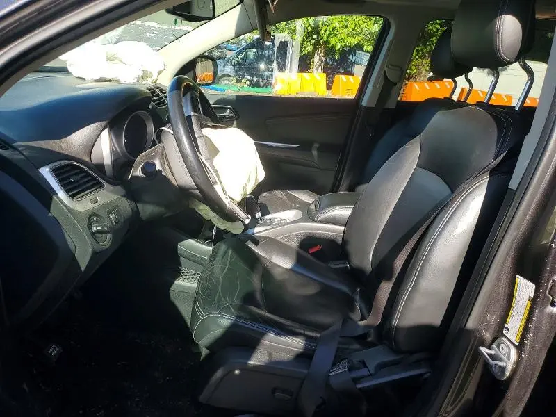 2015 DODGE JOURNEY LIMITED  