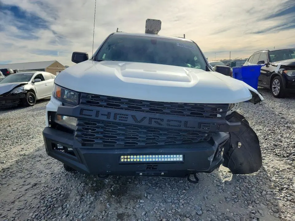 2020 CHEVROLET SILVERADO K1500  