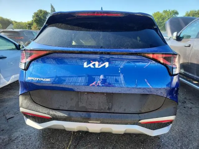 2023 KIA SPORTAGE EX  