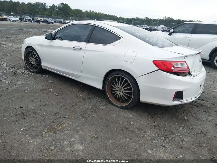 2013 HONDA ACCORD LX-S