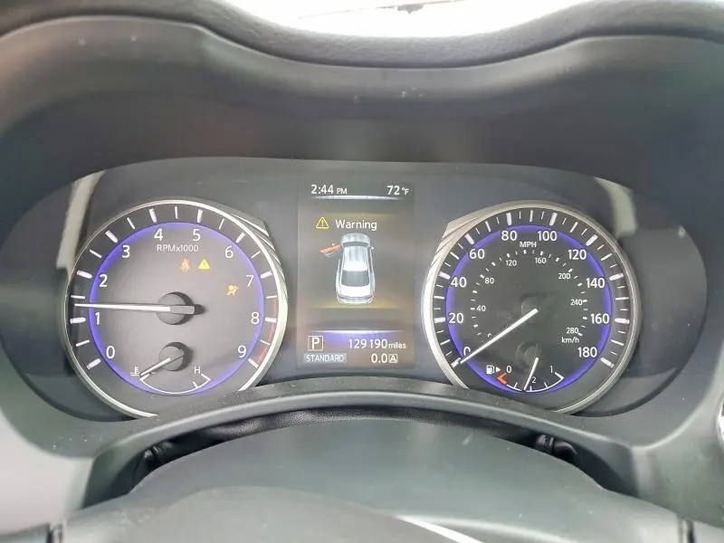 2014 INFINITI Q50 BASE  