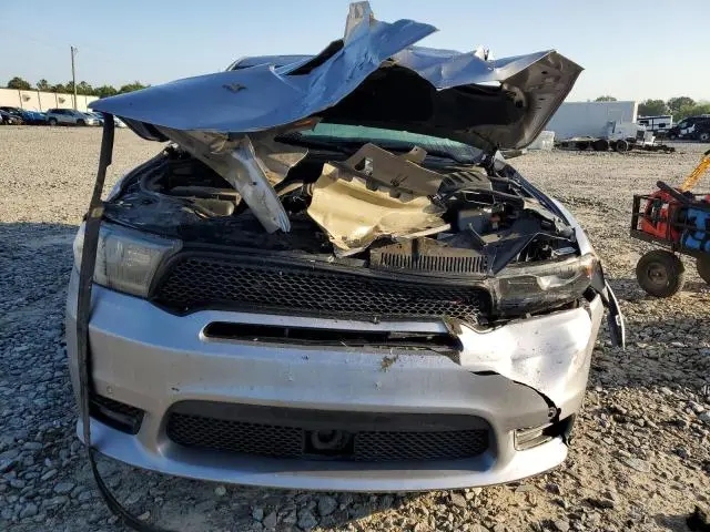 2018 DODGE DURANGO R/T  