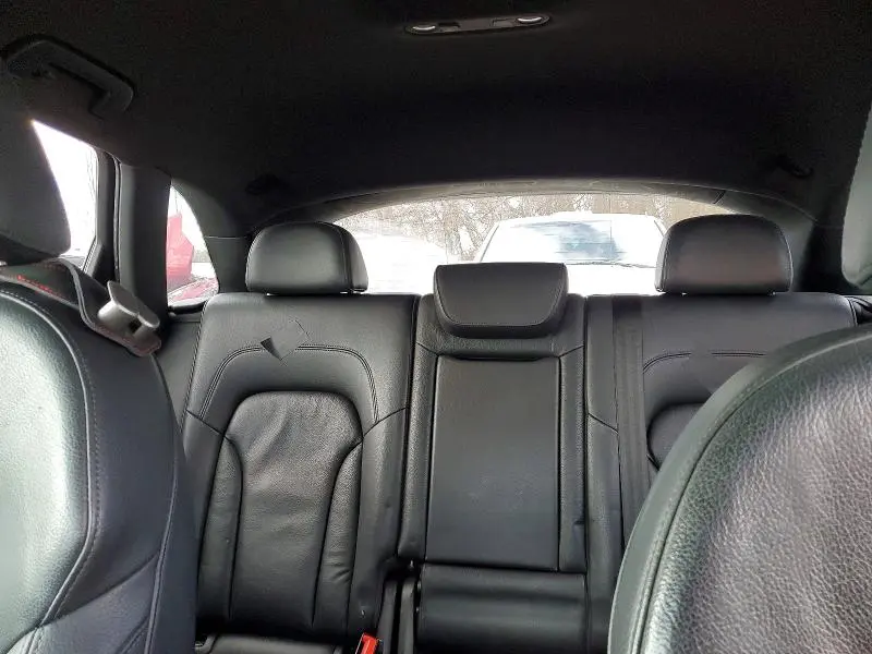 2014 AUDI Q5 PROGRESSIV  