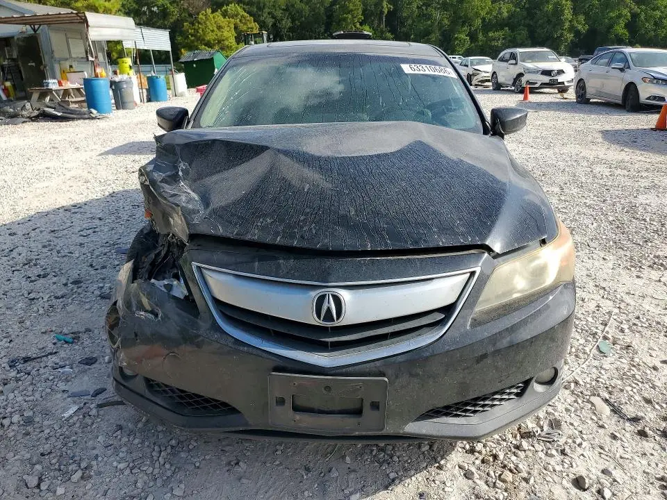 2014 ACURA ILX 20 PREMIUM  