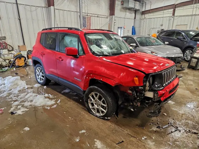 2021 JEEP RENEGADE LATITUDE  