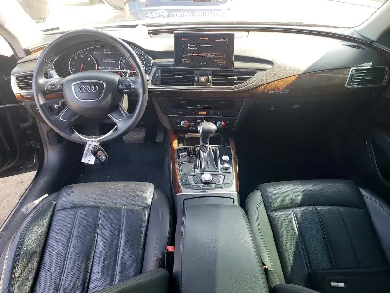 2013 AUDI A7 PRESTIGE  