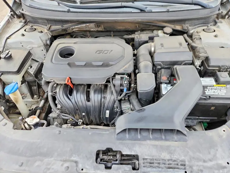 2019 HYUNDAI SONATA SEL  