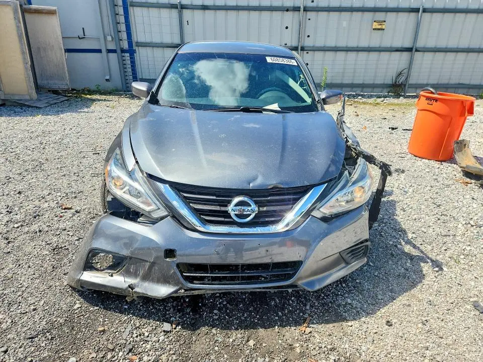 2017 NISSAN ALTIMA   