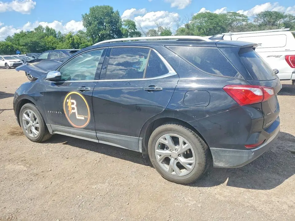 2019 CHEVROLET EQUINOX PREMIER  