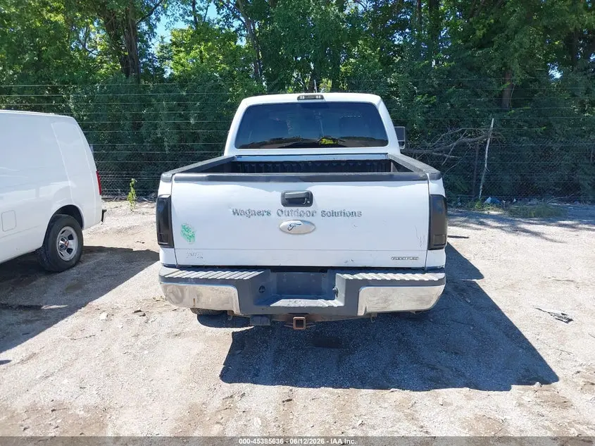 2012 FORD SUPER DUTY F-250 SRW XLT