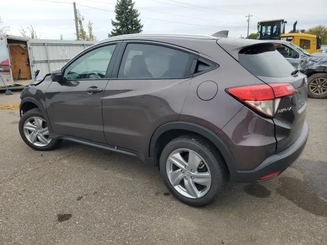 2019 HONDA HR-V EX  