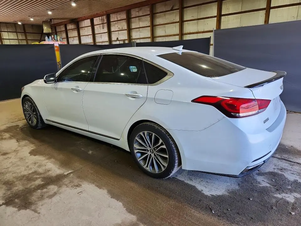 2015 HYUNDAI GENESIS 3.8L  