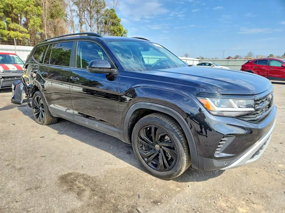 2023 VOLKSWAGEN ATLAS SE  