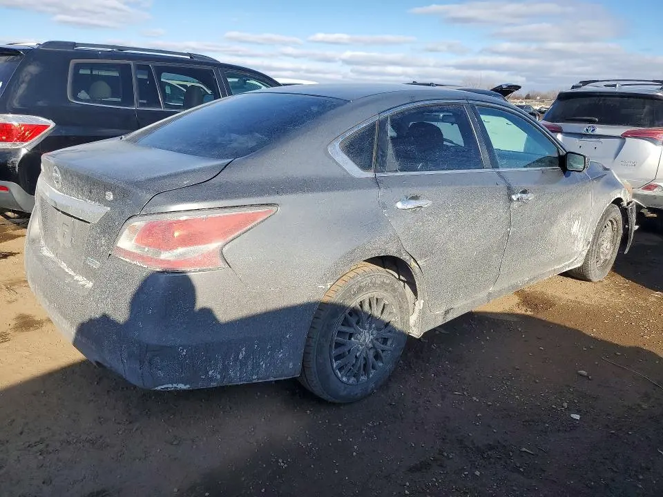 2014 NISSAN ALTIMA 2.5 S  