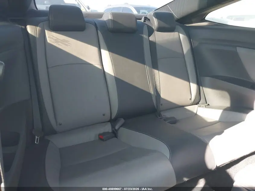 2016 HONDA CIVIC EX-L