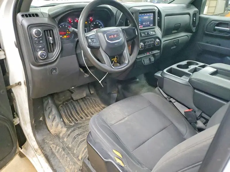 2021 GMC SIERRA K1500 4WD LONG BOX