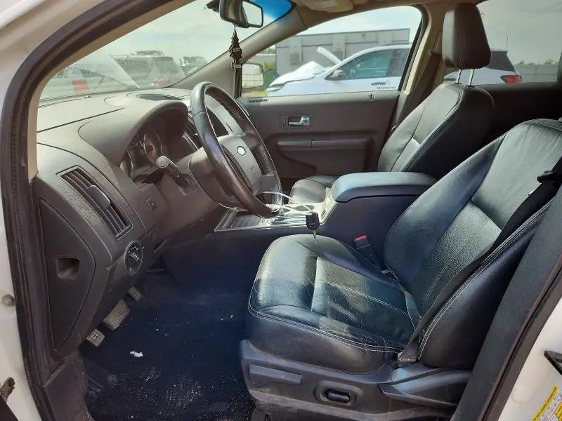 2010 FORD EDGE SEL  