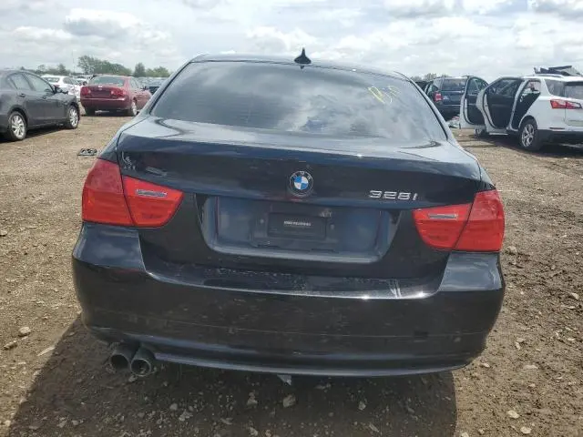 2010 BMW 328 XI SULEV  