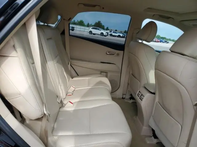2013 LEXUS RX 450H  