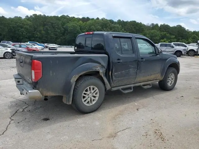 2018 NISSAN FRONTIER S