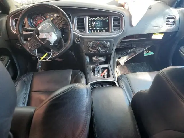 2020 DODGE CHARGER SCAT PACK  