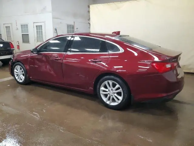 2016 CHEVROLET MALIBU LT  