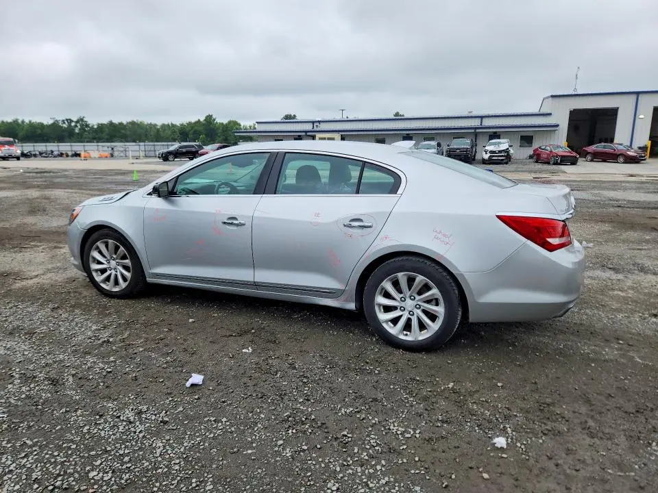 2015 BUICK LACROSSE   