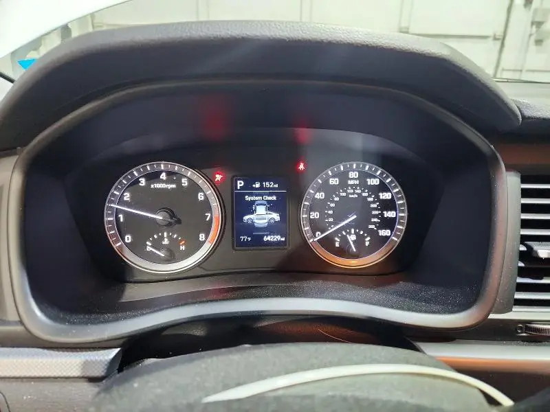 2018 HYUNDAI SONATA SE  