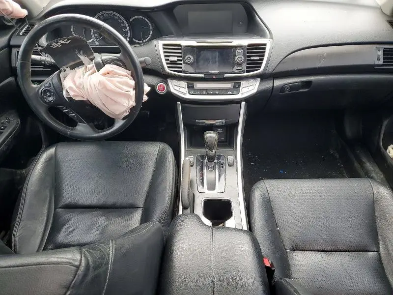 2014 HONDA ACCORD EXL  