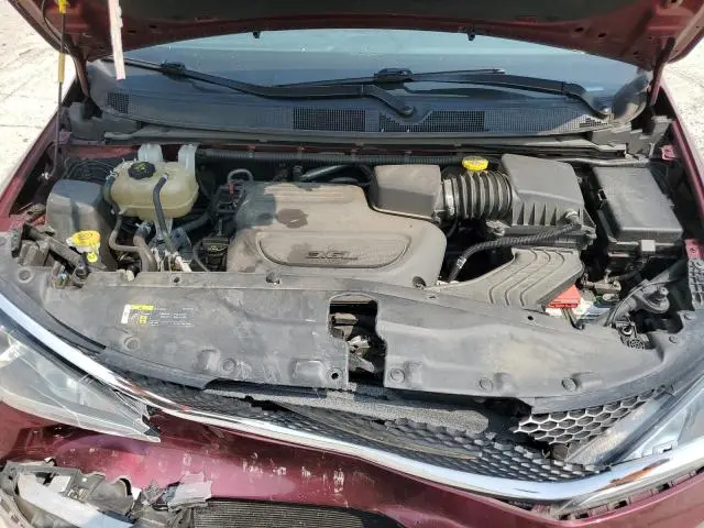 2019 CHRYSLER PACIFICA TOURING L  