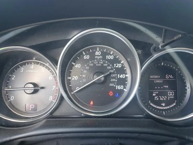 2014 MAZDA CX-5 TOURING  
