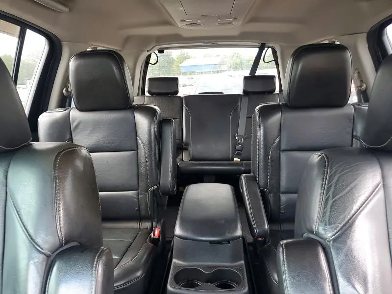 2014 NISSAN ARMADA PLATINUM  