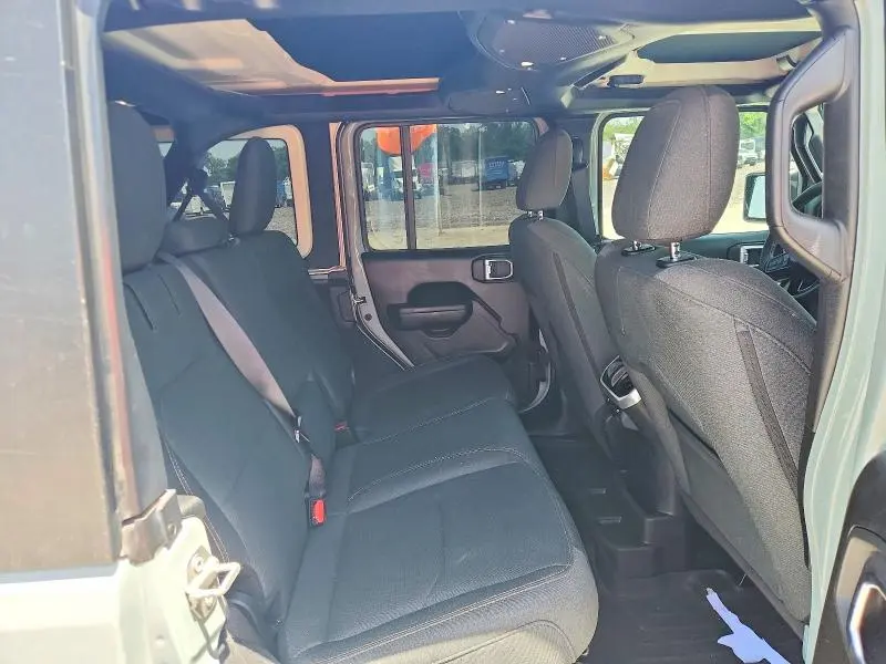 2024 JEEP WRANGLER 4XE  