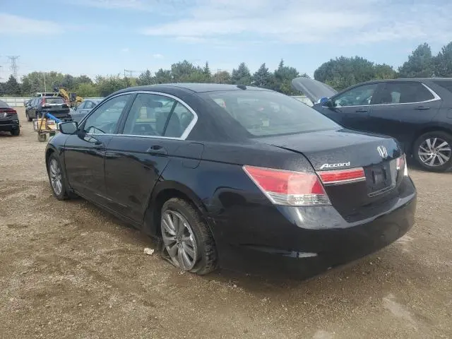 2011 HONDA ACCORD EXL  