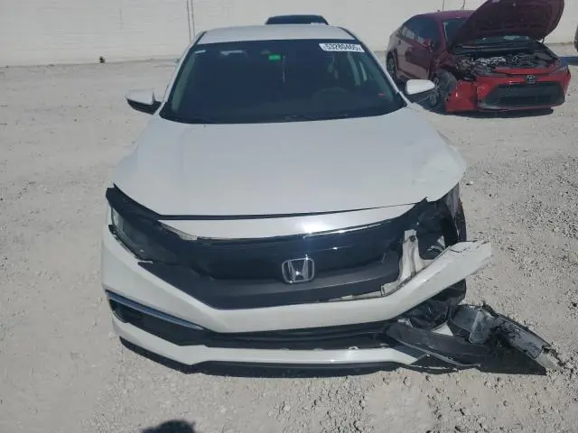 2019 HONDA CIVIC LX  