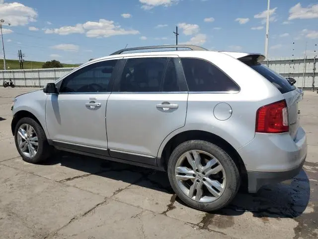 2011 FORD EDGE LIMITED  