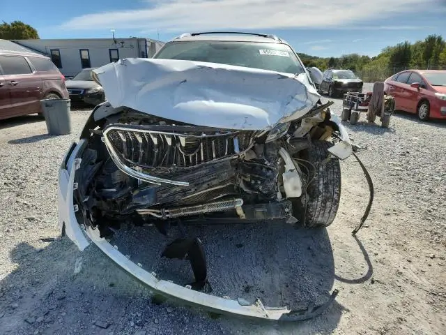 2017 BUICK ENCLAVE   