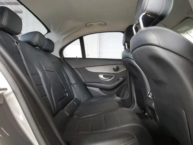 2016 MERCEDES-BENZ C 350E  
