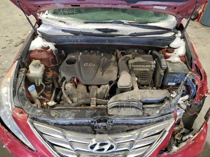 2013 HYUNDAI SONATA SE  