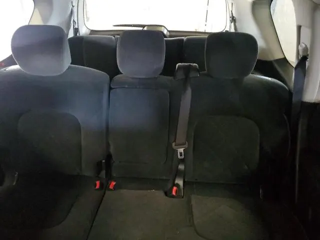 2017 NISSAN ARMADA SV  