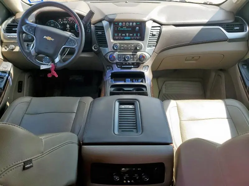 2016 CHEVROLET SUBURBAN C1500 LTZ  