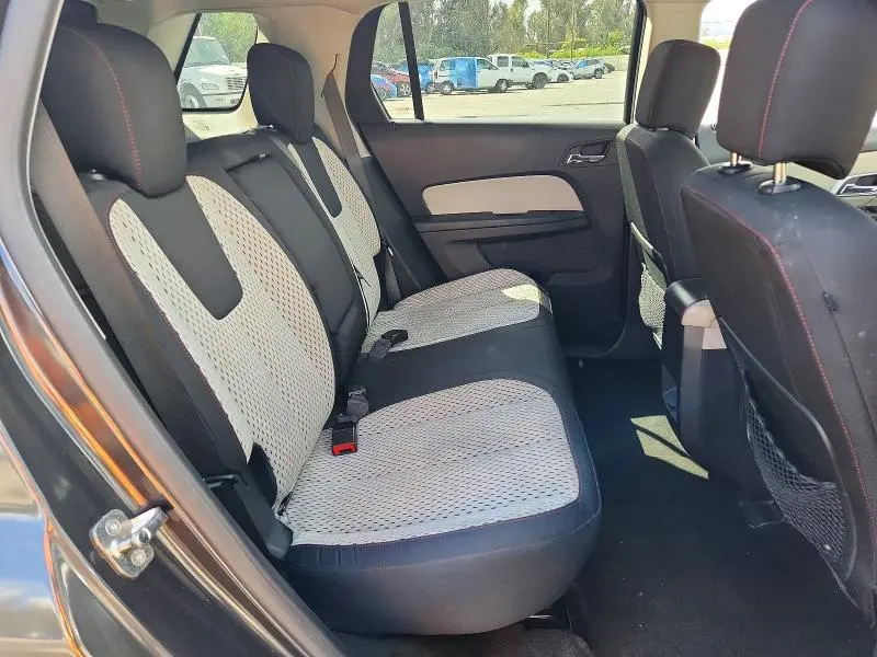 2014 GMC TERRAIN SLE  