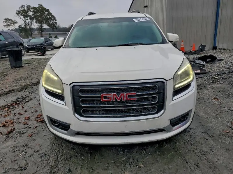 2013 GMC ACADIA SLT-2  