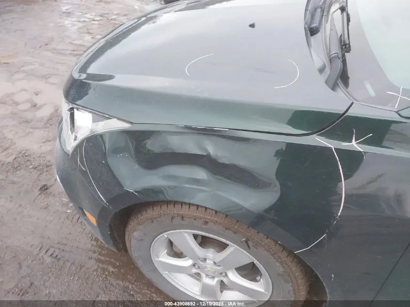 2015 CHEVROLET CRUZE 1LT AUTO