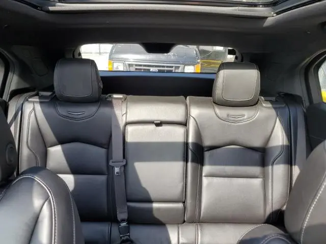 2019 CADILLAC XT4 PREMIUM LUXURY  